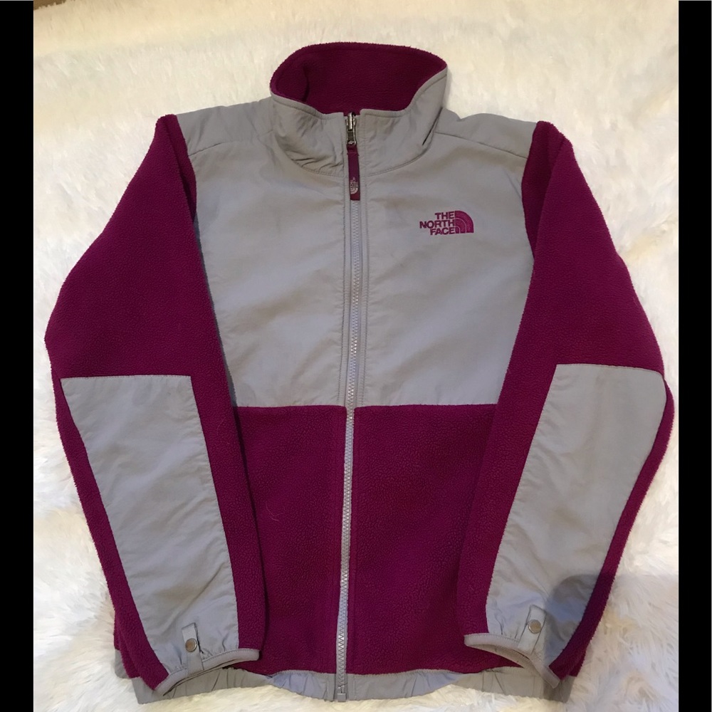 The North Face Denali Polartec Recycled Fleece